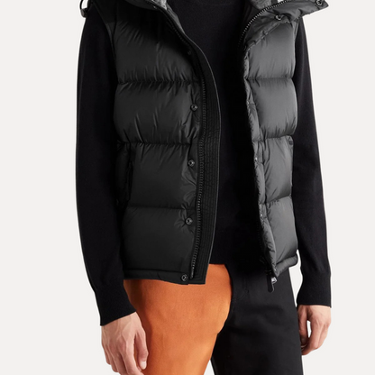 Doudoune Puffer Noir
